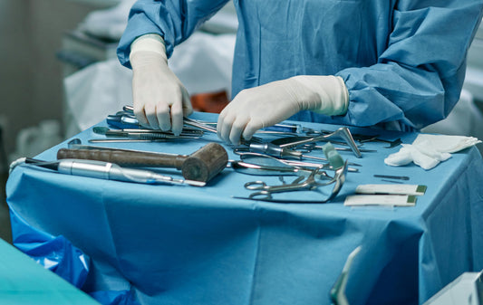 UL AMIN: A Leading Manufacturer of Surgical and Dental Instruments Since 1971
