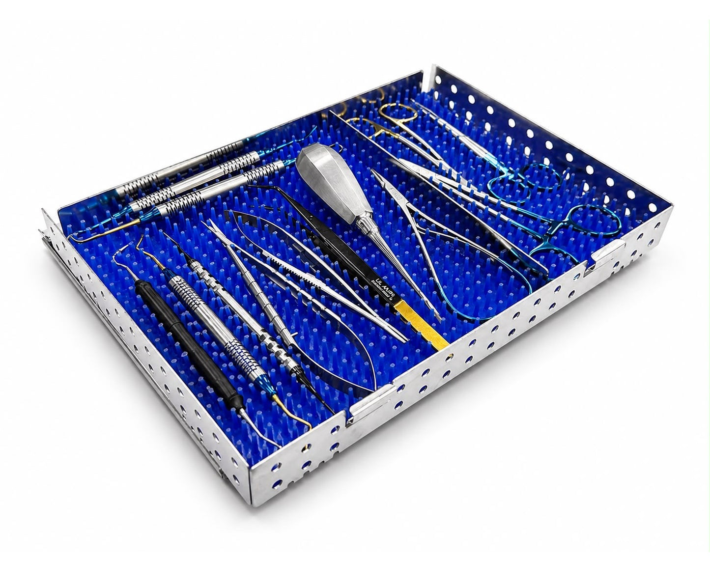 The Ultimate Space Saver Instruments Cassette