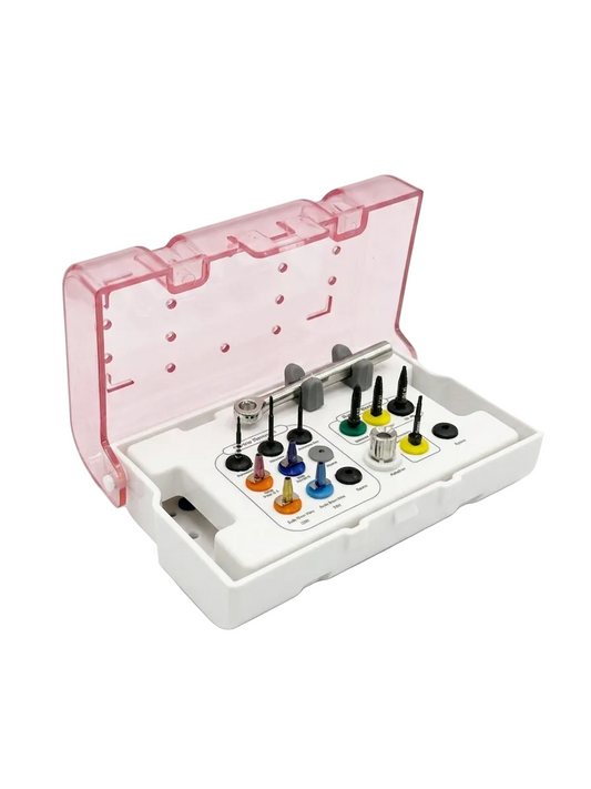 Dental Implant Total Remove Kit