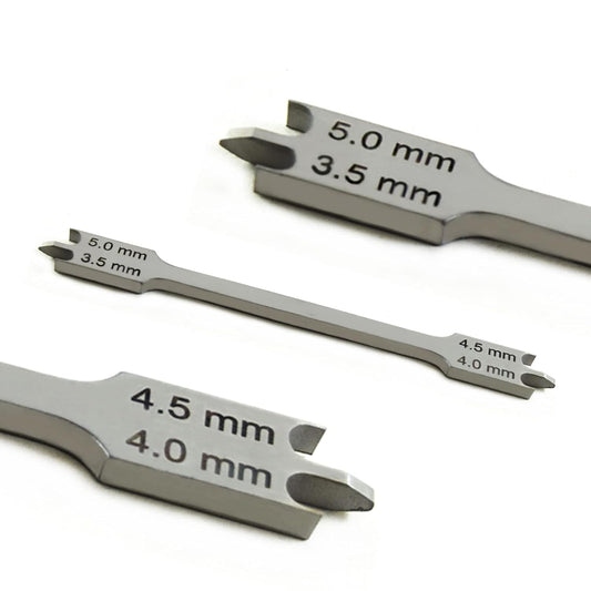 Dental Bracket Height Guage