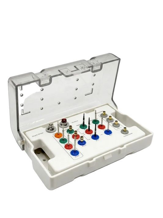 Dental Implant Screw Removal Kit