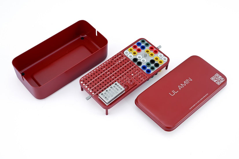 Dental Endodontic Box