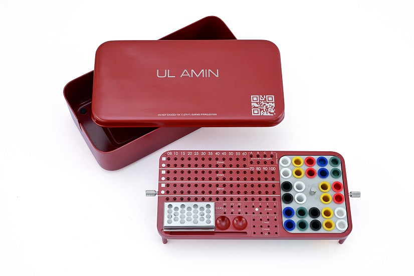 Dental Endodontic Box