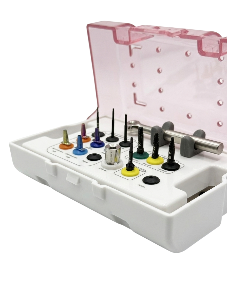 Dental Implant Total Remove Kit