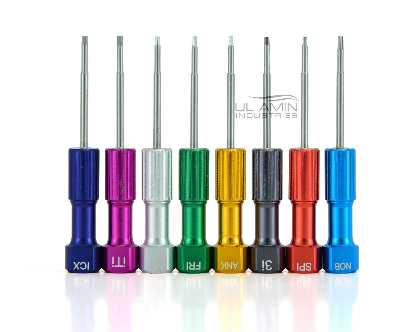 Dental Implant Prosthetic Screw Drivers Kit Universal Abutment Kit High Quality Surgical CE